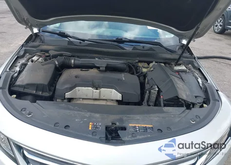 2015 Chevrolet Impala 1Lt z USA, uszkodzony, nr VIN 2G1115SL4F9274962